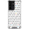 Warner Bros FRIENDS Pattern Galaxy S21 Ultra 5G Clear Case